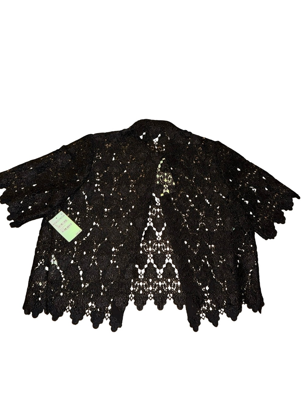 Frame Lace Button-Up Shirt NWT - Picture 7 of 12